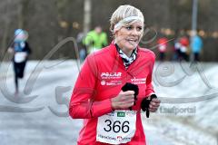 38. Silvesterlauf an der Obernautalsperre in Netphen-Brauersdorf
