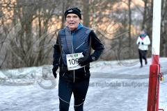 38. Silvesterlauf an der Obernautalsperre in Netphen-Brauersdorf