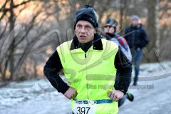 38. Silvesterlauf an der Obernautalsperre in Netphen-Brauersdorf