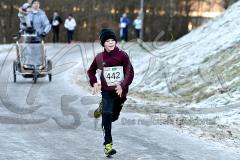 38. Silvesterlauf an der Obernautalsperre in Netphen-Brauersdorf