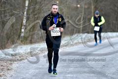 38. Silvesterlauf an der Obernautalsperre in Netphen-Brauersdorf