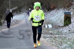 38. Silvesterlauf an der Obernautalsperre in Netphen-Brauersdorf