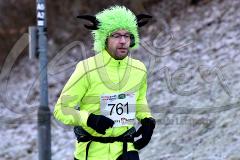 38. Silvesterlauf an der Obernautalsperre in Netphen-Brauersdorf