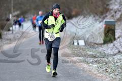 38. Silvesterlauf an der Obernautalsperre in Netphen-Brauersdorf