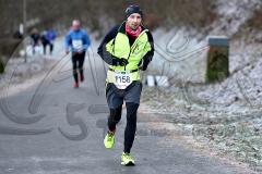 38. Silvesterlauf an der Obernautalsperre in Netphen-Brauersdorf