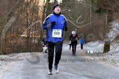 38. Silvesterlauf an der Obernautalsperre in Netphen-Brauersdorf