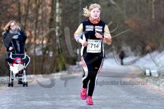 38. Silvesterlauf an der Obernautalsperre in Netphen-Brauersdorf