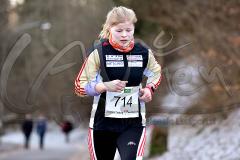 38. Silvesterlauf an der Obernautalsperre in Netphen-Brauersdorf