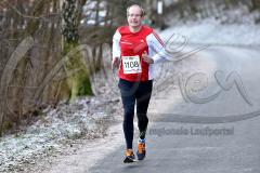 38. Silvesterlauf an der Obernautalsperre in Netphen-Brauersdorf