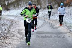 38. Silvesterlauf an der Obernautalsperre in Netphen-Brauersdorf