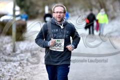 38. Silvesterlauf an der Obernautalsperre in Netphen-Brauersdorf