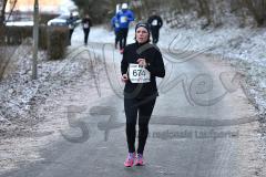 38. Silvesterlauf an der Obernautalsperre in Netphen-Brauersdorf