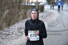 38. Silvesterlauf an der Obernautalsperre in Netphen-Brauersdorf