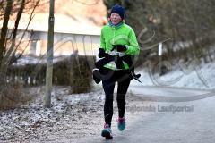 38. Silvesterlauf an der Obernautalsperre in Netphen-Brauersdorf