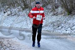 38. Silvesterlauf an der Obernautalsperre in Netphen-Brauersdorf