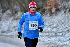 38. Silvesterlauf an der Obernautalsperre in Netphen-Brauersdorf