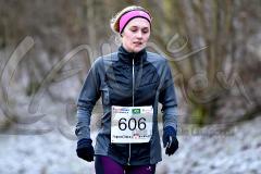 38. Silvesterlauf an der Obernautalsperre in Netphen-Brauersdorf