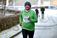 38. Silvesterlauf an der Obernautalsperre in Netphen-Brauersdorf