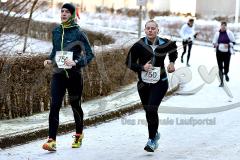 38. Silvesterlauf an der Obernautalsperre in Netphen-Brauersdorf