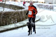 38. Silvesterlauf an der Obernautalsperre in Netphen-Brauersdorf