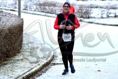 38. Silvesterlauf an der Obernautalsperre in Netphen-Brauersdorf