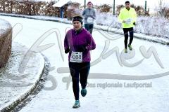 38. Silvesterlauf an der Obernautalsperre in Netphen-Brauersdorf