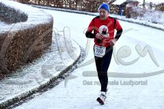 38. Silvesterlauf an der Obernautalsperre in Netphen-Brauersdorf