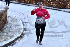 38. Silvesterlauf an der Obernautalsperre in Netphen-Brauersdorf