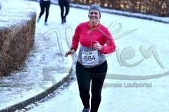 38. Silvesterlauf an der Obernautalsperre in Netphen-Brauersdorf
