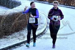 38. Silvesterlauf an der Obernautalsperre in Netphen-Brauersdorf