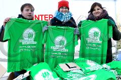 38. Silvesterlauf an der Obernautalsperre in Netphen-Brauersdorf