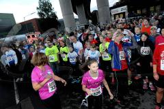 4. RWE Lichterlauf an der sieg-arena 2016 - 10. Staffellauf an der sieg-arena 2016