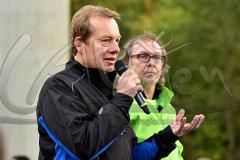 4. RWE Lichterlauf an der sieg-arena 2016 - 10. Staffellauf an der sieg-arena 2016