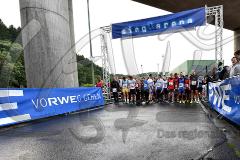 4. RWE Lichterlauf an der sieg-arena 2016 - 10. Staffellauf an der sieg-arena 2016