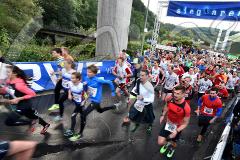 4. RWE Lichterlauf an der sieg-arena 2016 - 10. Staffellauf an der sieg-arena 2016