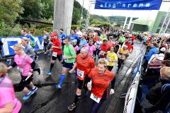 4. RWE Lichterlauf an der sieg-arena 2016 - 10. Staffellauf an der sieg-arena 2016