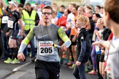 4. RWE Lichterlauf an der sieg-arena 2016 - 10. Staffellauf an der sieg-arena 2016