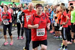 4. RWE Lichterlauf an der sieg-arena 2016 - 10. Staffellauf an der sieg-arena 2016