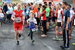 4. RWE Lichterlauf an der sieg-arena 2016 - 10. Staffellauf an der sieg-arena 2016