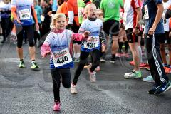 4. RWE Lichterlauf an der sieg-arena 2016 - 10. Staffellauf an der sieg-arena 2016