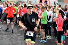 4. RWE Lichterlauf an der sieg-arena 2016 - 10. Staffellauf an der sieg-arena 2016