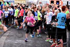 4. RWE Lichterlauf an der sieg-arena 2016 - 10. Staffellauf an der sieg-arena 2016