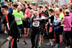 4. RWE Lichterlauf an der sieg-arena 2016 - 10. Staffellauf an der sieg-arena 2016