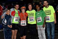 4. RWE Lichterlauf an der sieg-arena 2016 - 10. Staffellauf an der sieg-arena 2016