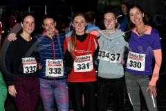 4. RWE Lichterlauf an der sieg-arena 2016 - 10. Staffellauf an der sieg-arena 2016