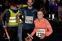 4. RWE Lichterlauf an der sieg-arena 2016 - 10. Staffellauf an der sieg-arena 2016