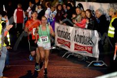 4. RWE Lichterlauf an der sieg-arena 2016 - 10. Staffellauf an der sieg-arena 2016