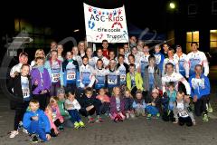 4. RWE Lichterlauf an der sieg-arena 2016 - 10. Staffellauf an der sieg-arena 2016