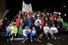 4. RWE Lichterlauf an der sieg-arena 2016 - 10. Staffellauf an der sieg-arena 2016