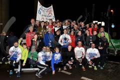 4. RWE Lichterlauf an der sieg-arena 2016 - 10. Staffellauf an der sieg-arena 2016